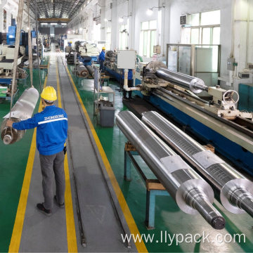 Corrugating Roll for Single Facer Corrugated Machine